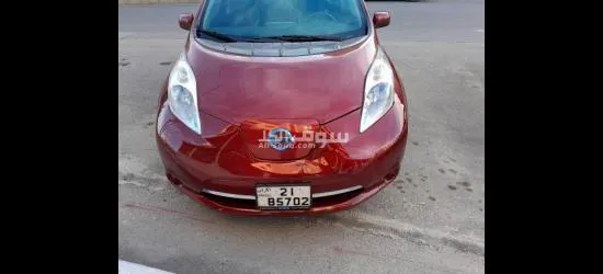نيسان ليف 2015 للبيع بسعر 4900 السيارة 9بار
