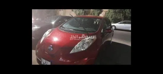 نيسان ليف 2015 للبيع بسعر 4900 السيارة 9بار - 3