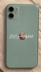 iPhone 11 مستعمل بحالة الجديد