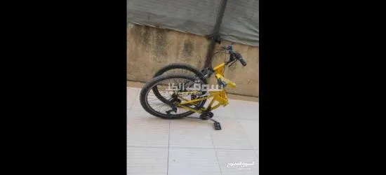 دراجه هوائيه قابله للطوي  بسعر 55 )0799682105 - 2