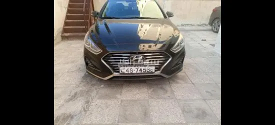 هونداي سوناتا 2018 فحص كامل