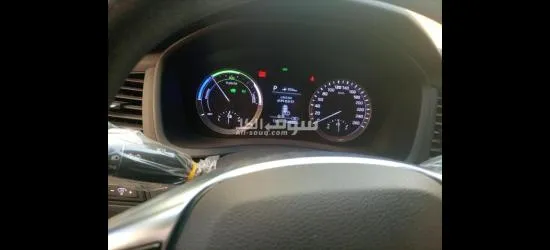 هونداي سوناتا 2018 فحص كامل - 3