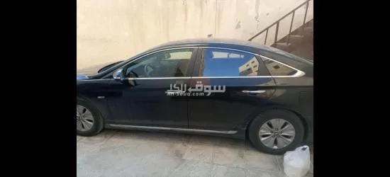 هونداي سوناتا 2018 فحص كامل - 8