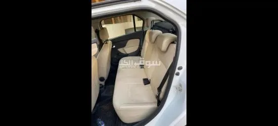 سيارة رينو فحص كامل 2017