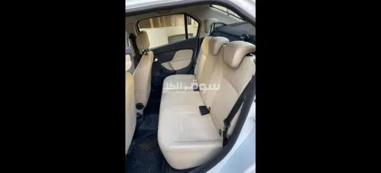 سيارة رينو فحص كامل 2017 - 4