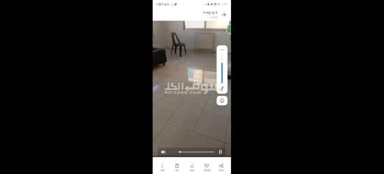 شقه للايجار الدوار السابع شارع رئيسي - 2