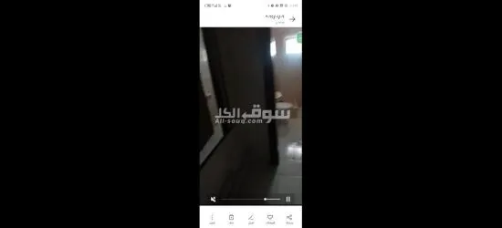 شقه للايجار الدوار السابع شارع رئيسي - 7