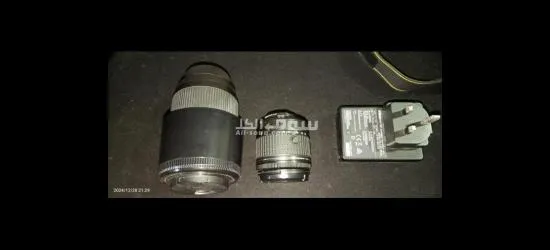 كاميرا Nikon d3300 بحالة ممتازة جدا - 3