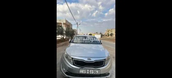 كيا اوبتيما وارد كوري موديل 2013 ، Kia K5 2013 hybrid