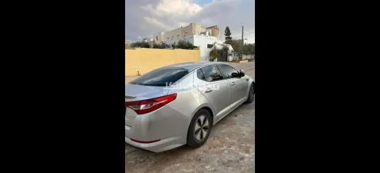 كيا اوبتيما وارد كوري موديل 2013 ، Kia K5 2013 hybrid - 3