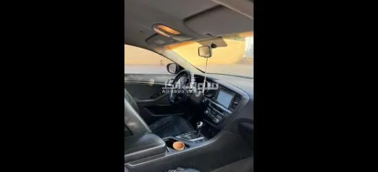 كيا اوبتيما وارد كوري موديل 2013 ، Kia K5 2013 hybrid - 4