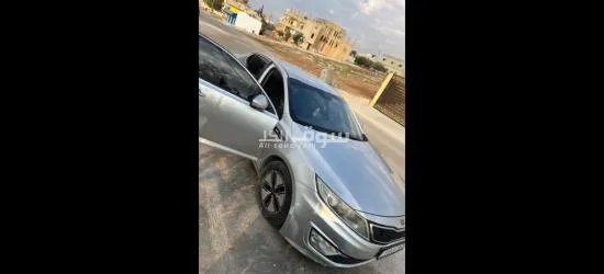 كيا اوبتيما وارد كوري موديل 2013 ، Kia K5 2013 hybrid - 5