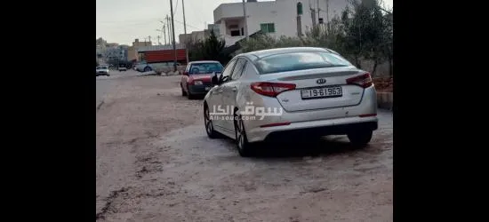 كيا اوبتيما وارد كوري موديل 2013 ، Kia K5 2013 hybrid - 6