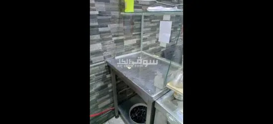 كافتيريا للبيع بسعر مغري جدا او معداتها - 4