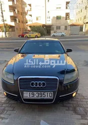للبيع اودي A6 - 2