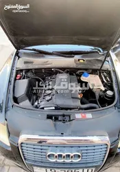للبيع اودي A6 - 4