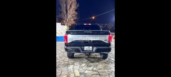 Ford f150 2017 platinum