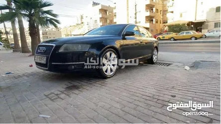 للبيع اودي A6 - 7