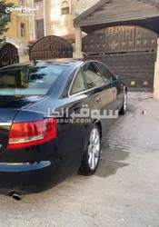 للبيع اودي A6 - 8