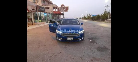 فورد فيوجن تيتانيوم ٢٠١٧ - 2