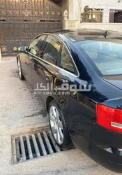 للبيع اودي A6 - 9