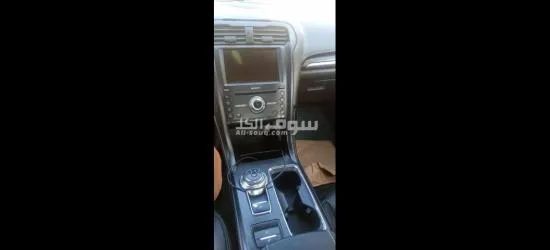 فورد فيوجن تيتانيوم ٢٠١٧ - 5