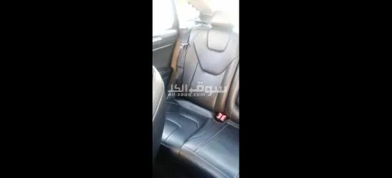فورد فيوجن تيتانيوم ٢٠١٧ - 7