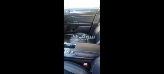 فورد فيوجن تيتانيوم ٢٠١٧ - 9