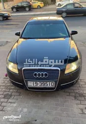 للبيع اودي A6 - 10