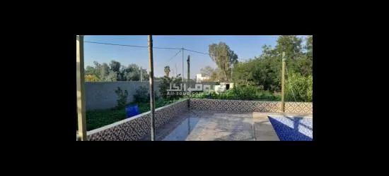 شاليه مع اطلالة خلابة قريب من منطقة السلط قريب من جميع الخدمات 0775440592 - 15
