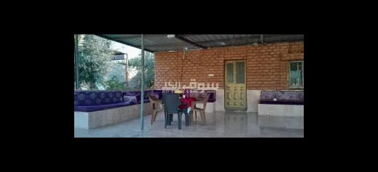 شاليه مع اطلالة خلابة قريب من منطقة السلط قريب من جميع الخدمات 0775440592 - 16