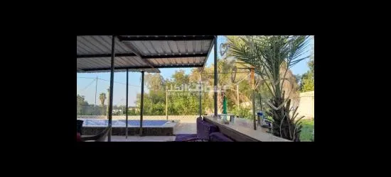 شاليه مع اطلالة خلابة قريب من منطقة السلط قريب من جميع الخدمات 0775440592 - 17