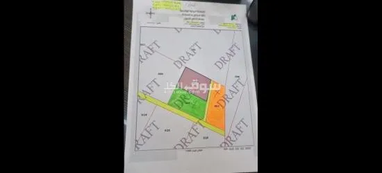 قطع اراضي الاشرفيه الباديه الشماليه