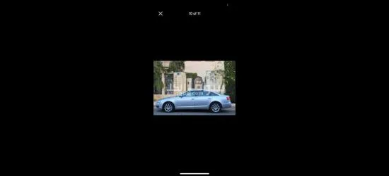 اودي ٢٠٠٩ a6 فل اوبشن - 5