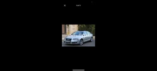 اودي ٢٠٠٩ a6 فل اوبشن - 6