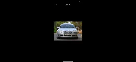 اودي ٢٠٠٩ a6 فل اوبشن - 9