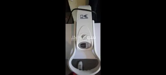 مكواة بل صلات على النبي ماشاءالله عليها  الله يبارك لي صاحب النصيب  المكواة غنيه عن التعريف - 6