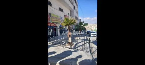 محل اراجيل للبيع بداعي السفر