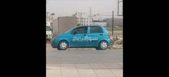 دايو ماتيز 2005 ب 2000دينار - 2