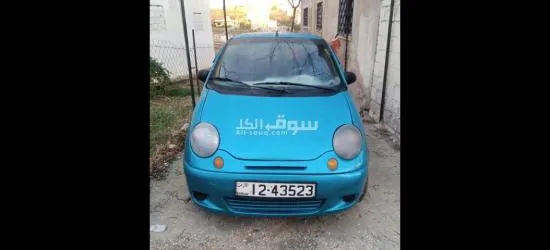 دايو ماتيز 2005 ب 2000دينار - 3