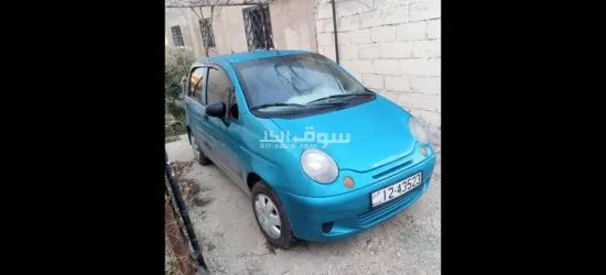 دايو ماتيز 2005 ب 2000دينار - 4