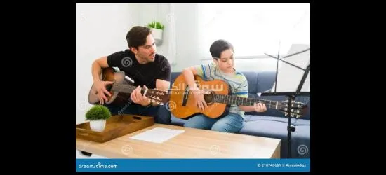 معلم موسيقى خصوصي غناء ومدرس بيانو وجيتار وعود وكمان وطبله - 2