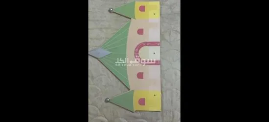 غرفة نوم بنات باللون الزهري مستورد من الاماؤات للبيع والسعر قابل للتفاوض - 2