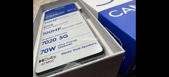 موبايل تكنو كامون 30 5G