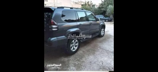 تويوتا برادو فحص كامل - 3