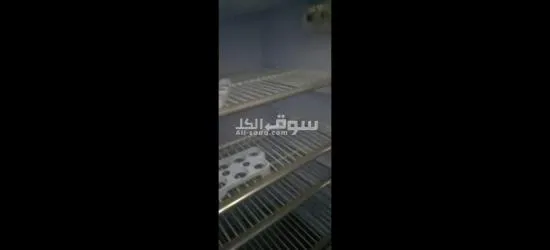 ثلاجة ناشيونال ديلو****