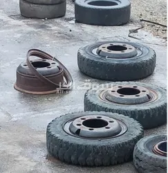 كوشوك صب رافعات جميع الاحجام النطقه الحره الزرقاء