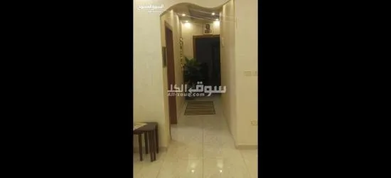 شقة في طريق المطار بجانب جامعة البتراء تسوية للبيع - 3