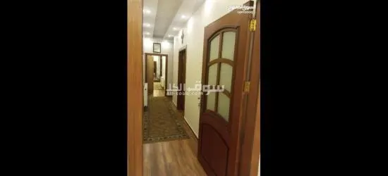 شقة في طريق المطار بجانب جامعة البتراء تسوية للبيع - 4