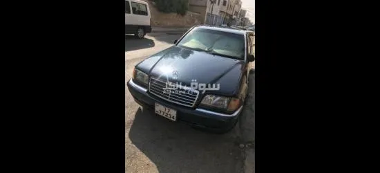 مرسيدس c200